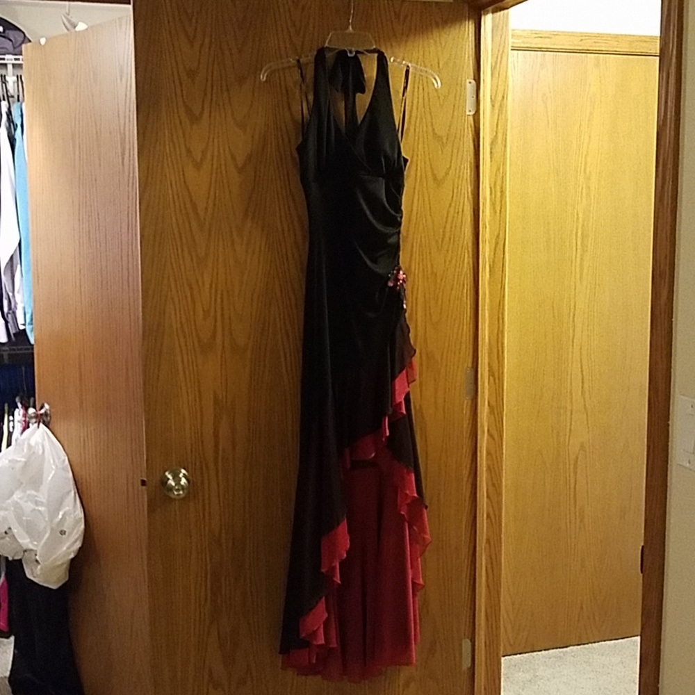 Semi-formal dress